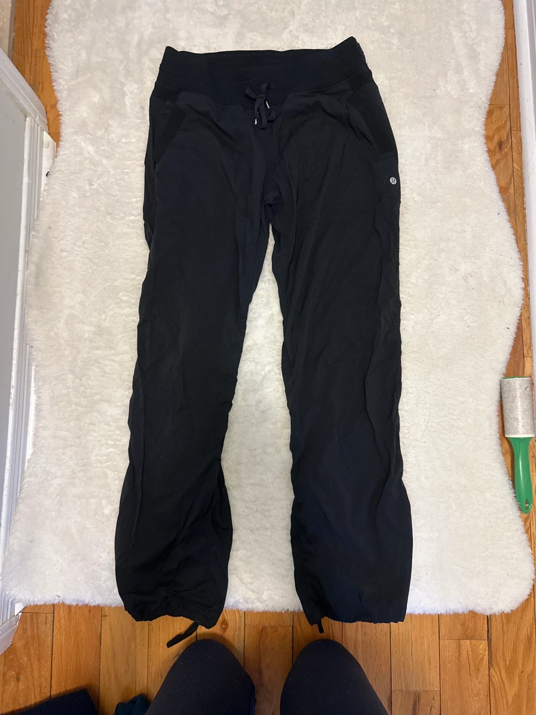 Lululemon Black Jogger Pants - photo 2