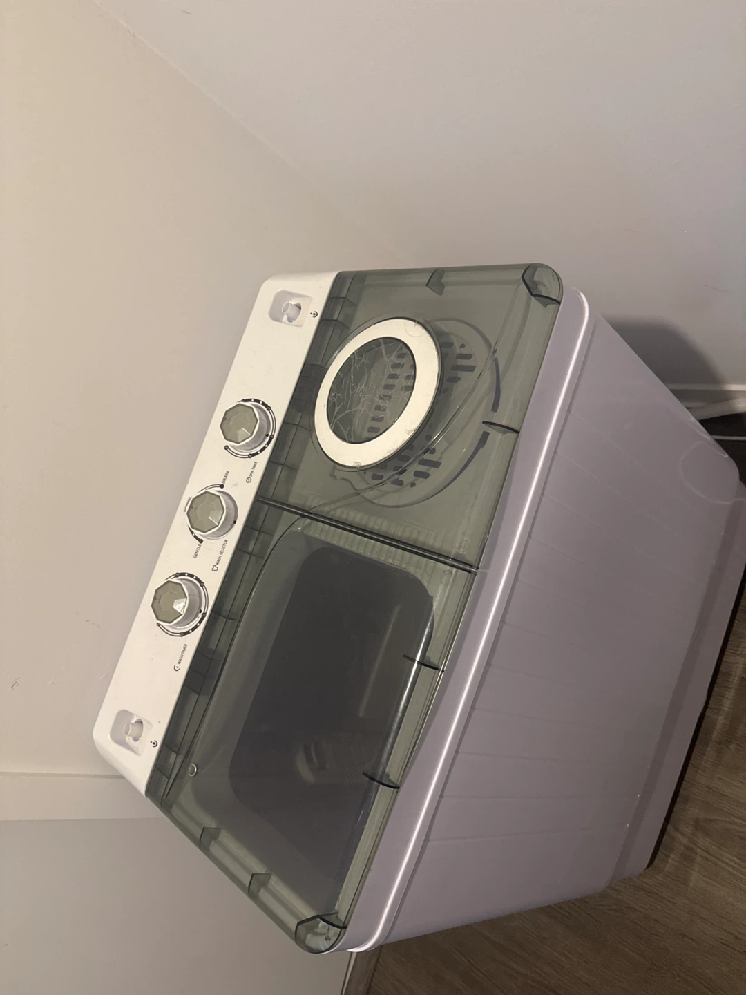 Portable Washing Machine - photo 2