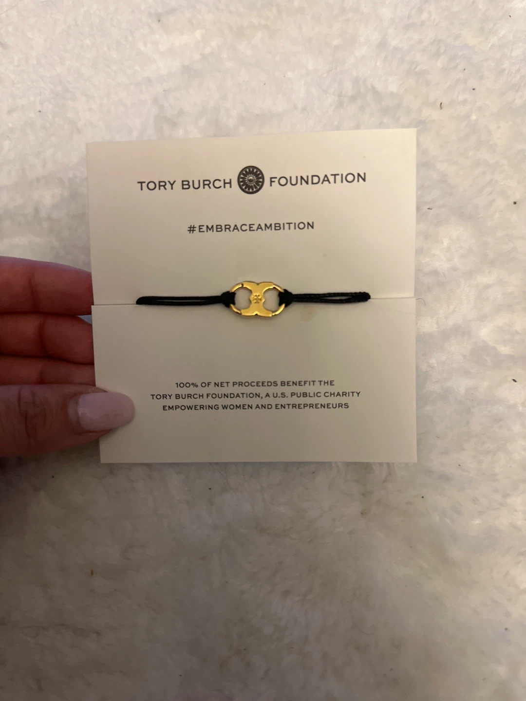 Tory Burch Embrace Ambition Bracelet