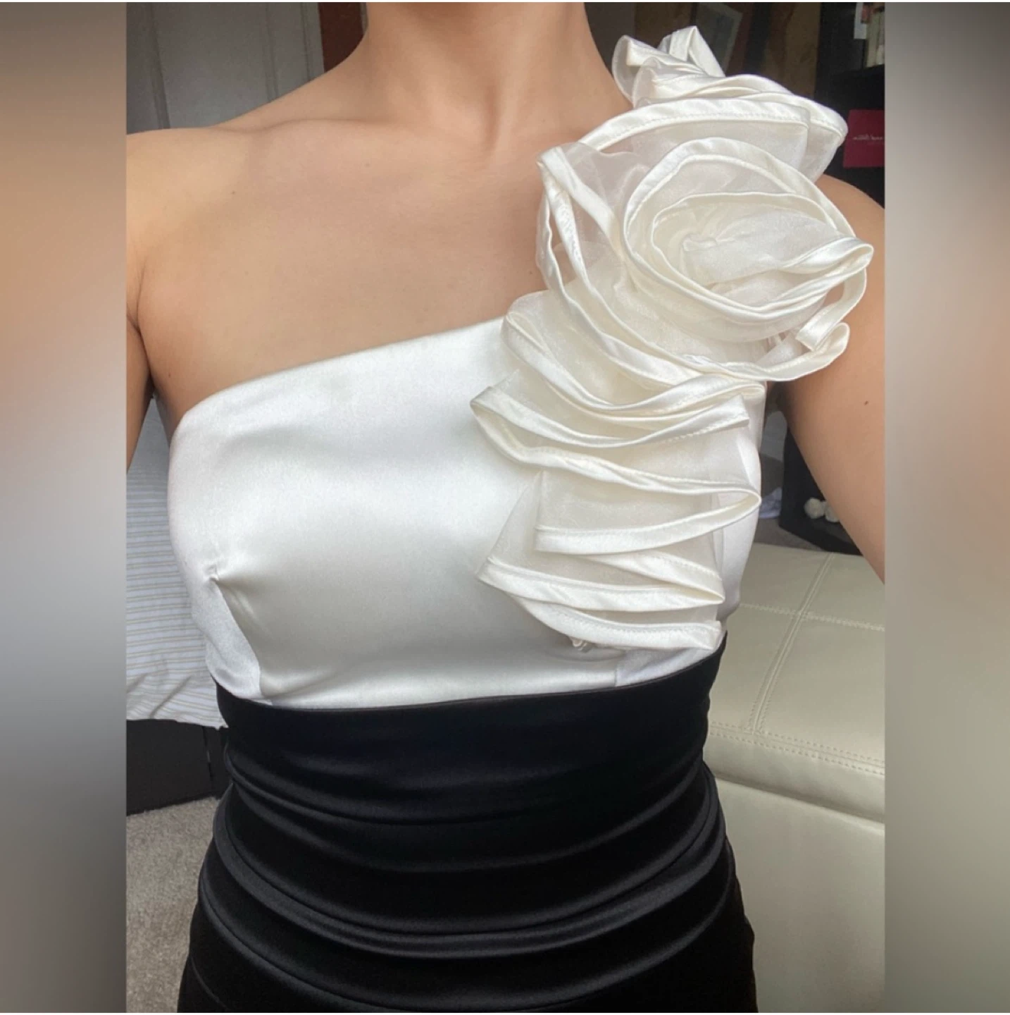 Formal Dress (Size S, Like-New) - photo 2