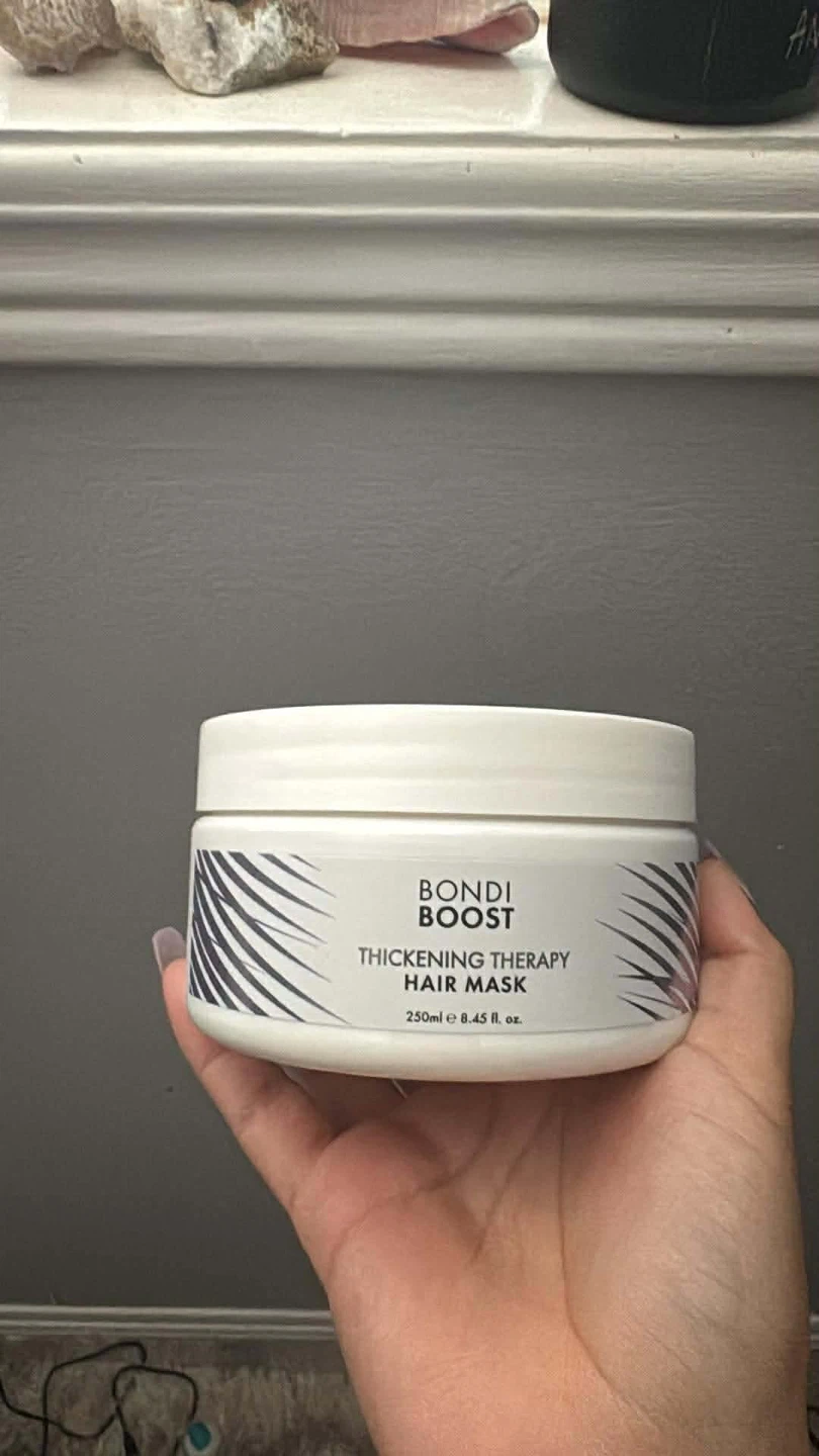 Bondi Boost Thickening Therapy Hair Mask 250ml