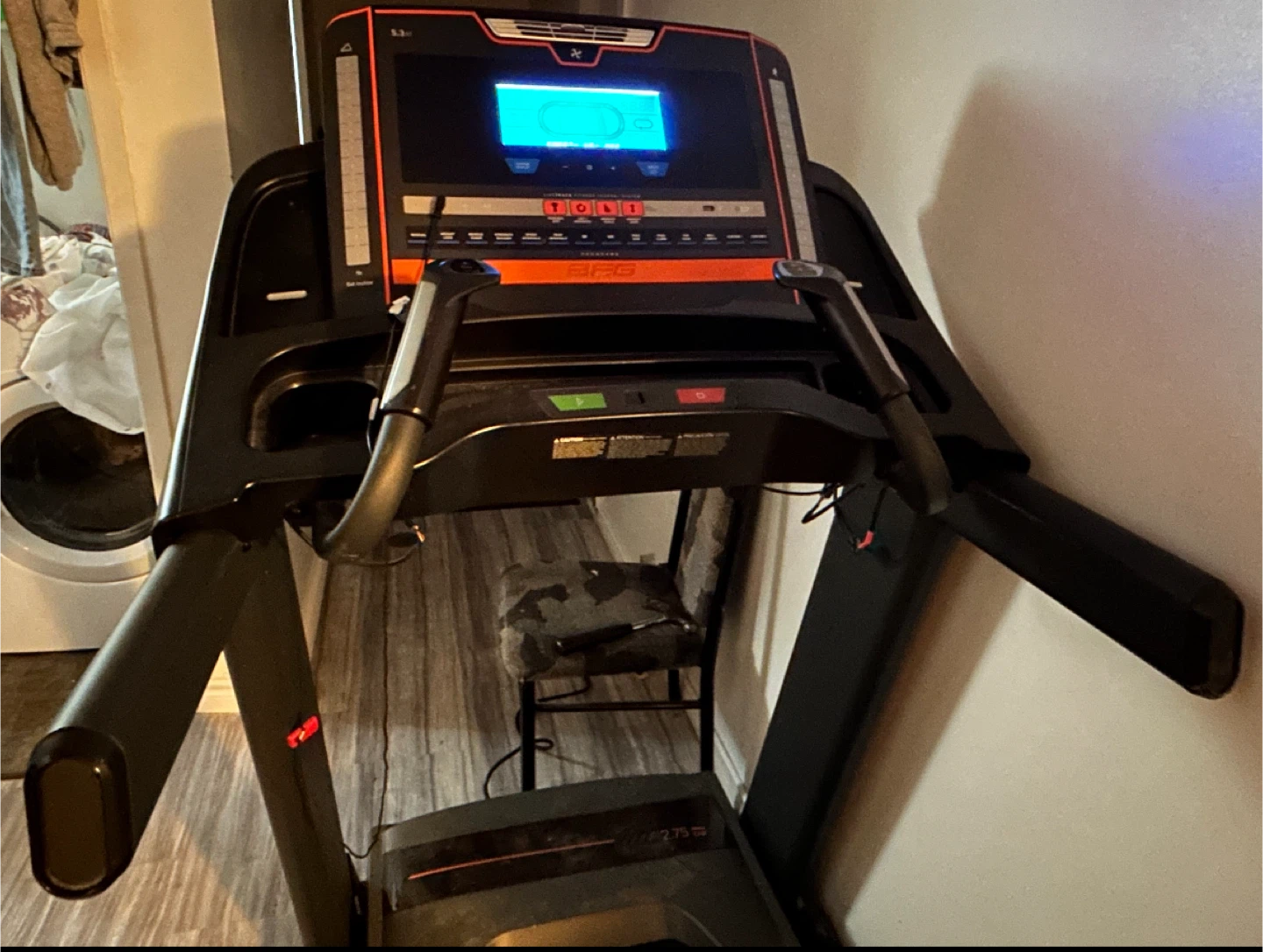 MaxComfort 5.3 AT Treadmill