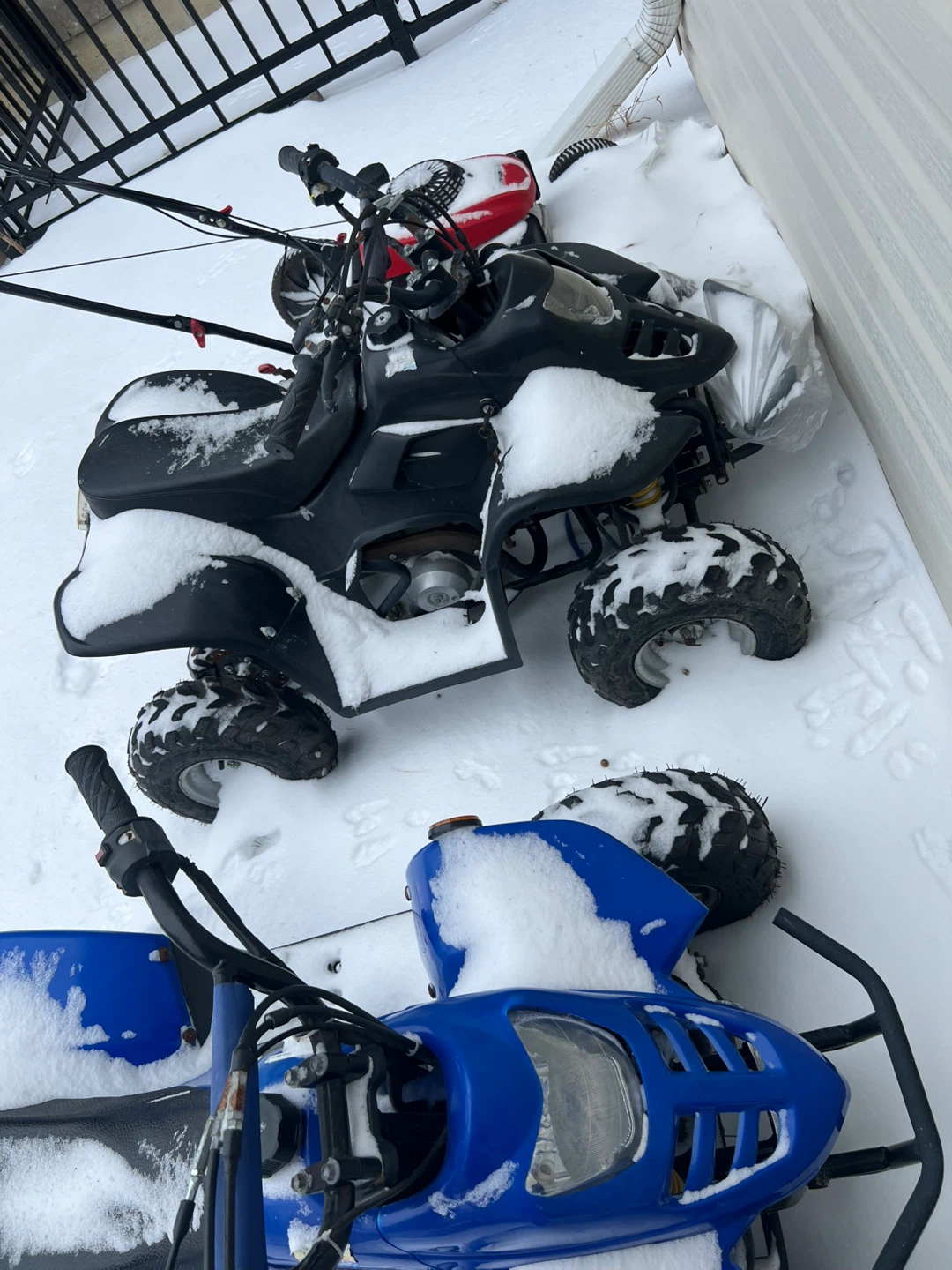 Blue ATV 2 - photo 5