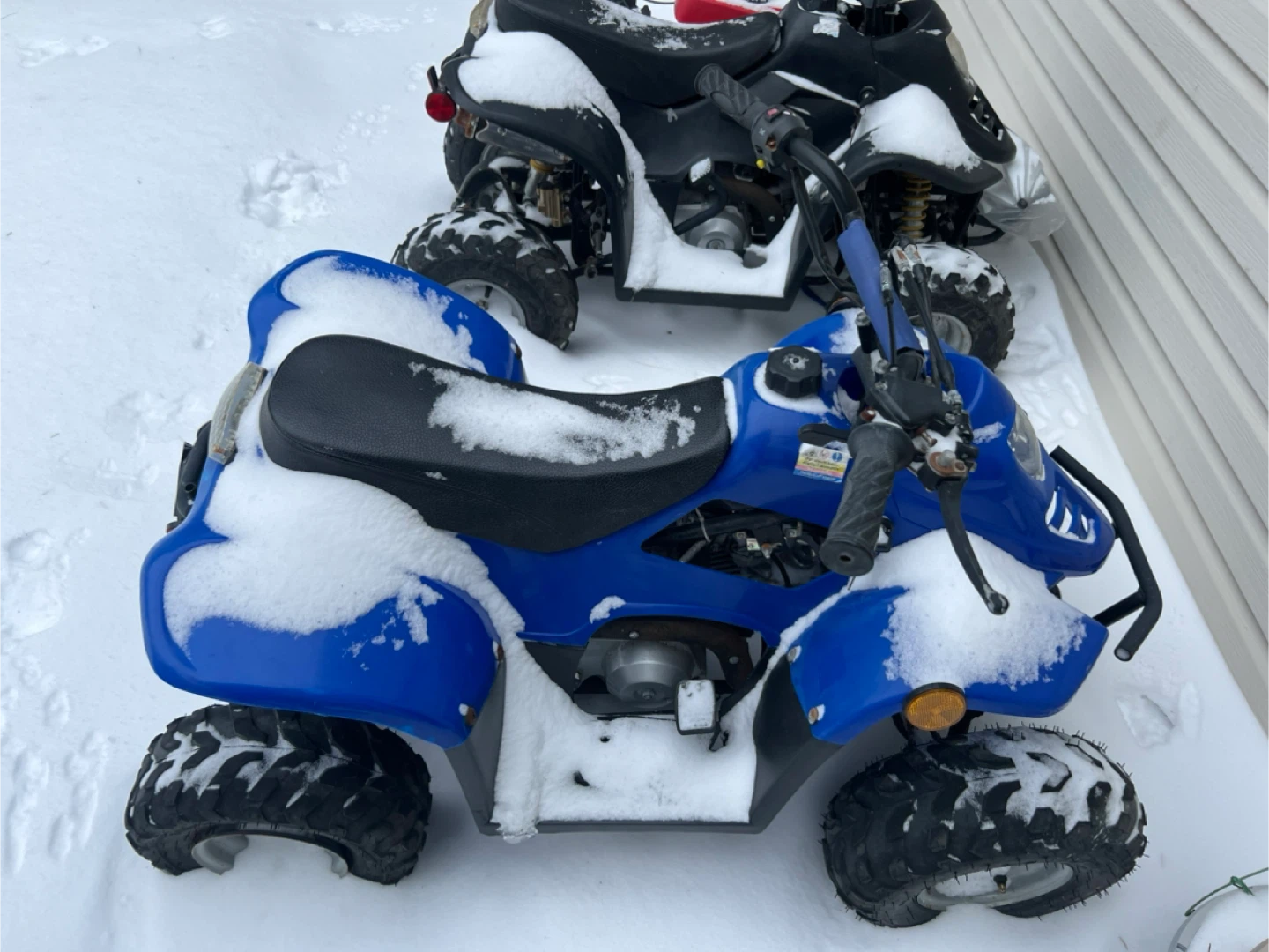 Blue ATV 2 - photo 2
