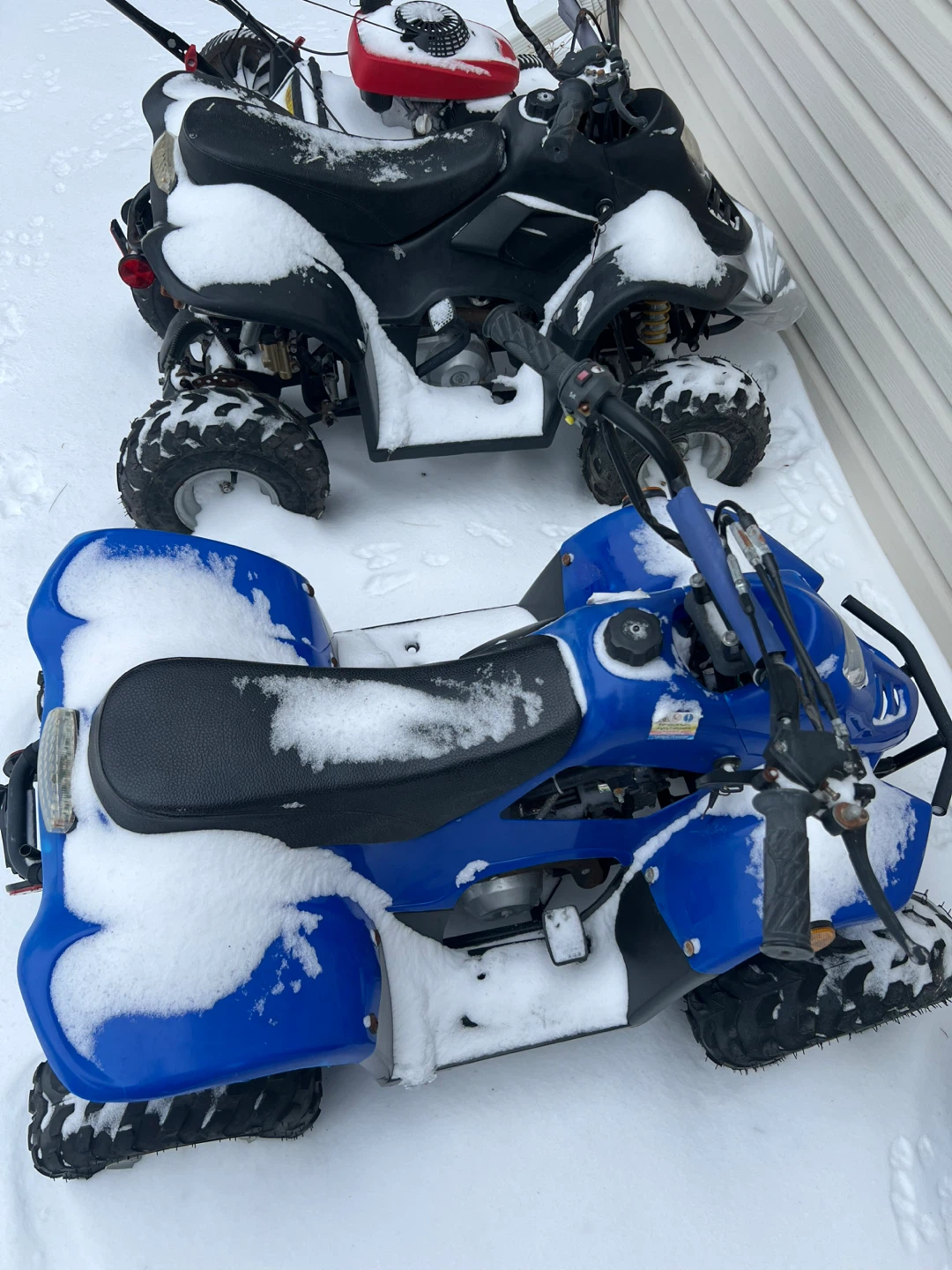 Blue ATV 2 - photo 3