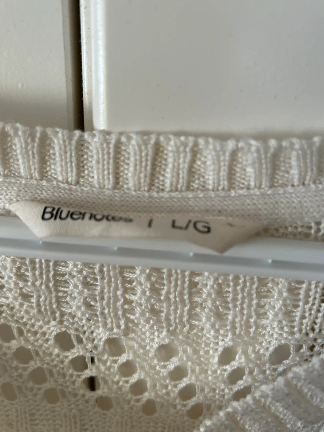 Bluenotes L/G Knit Sweater - photo 3