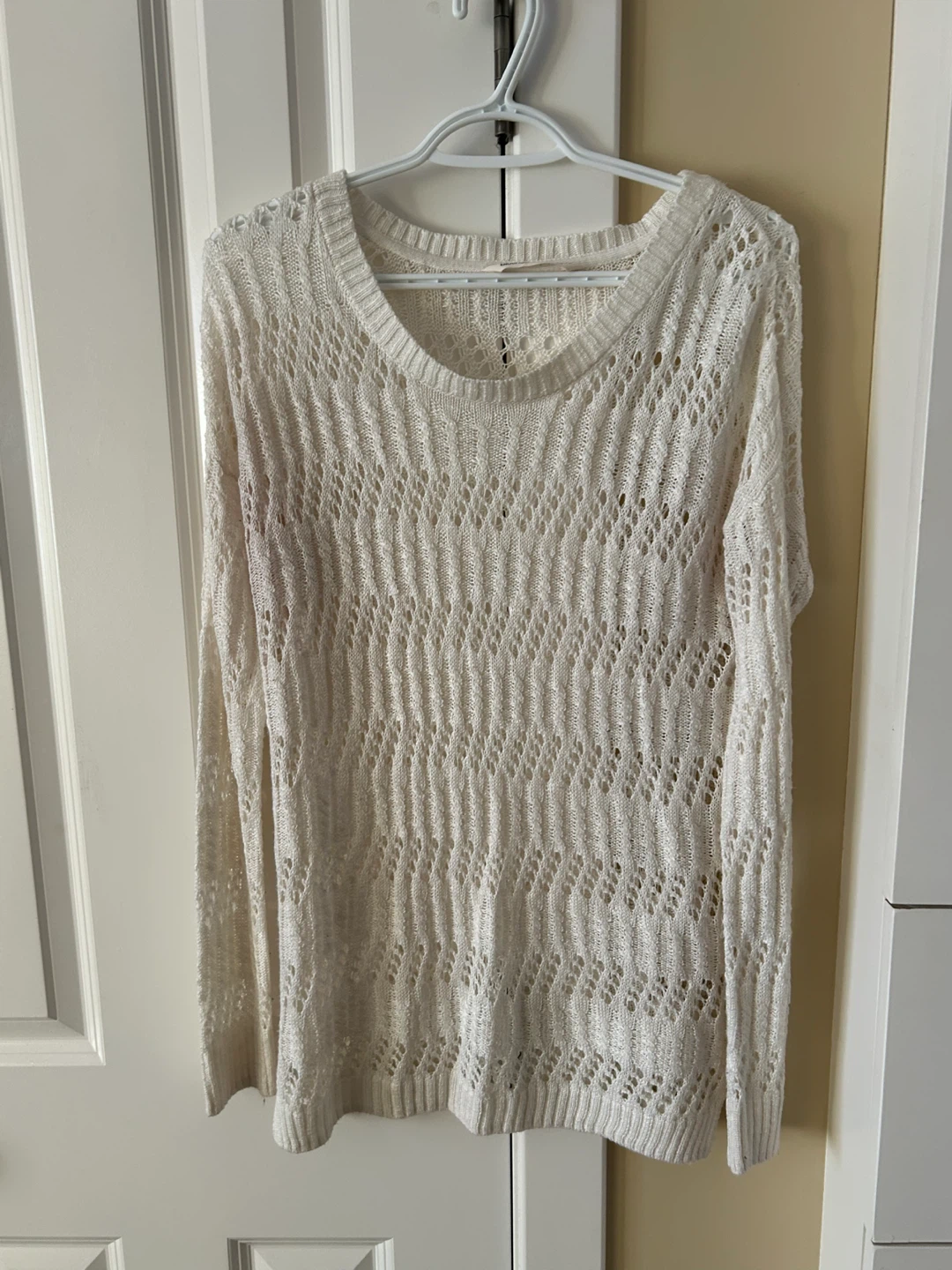 Bluenotes L/G Knit Sweater