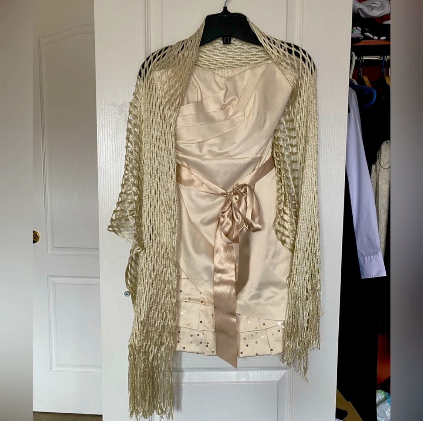 Le Chateau Formal Dress (Size S, Like-New, Made in Canada) - photo 2