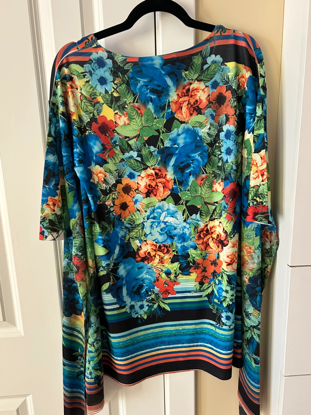 Joseph Ribkoff Floral Print Dress Size 8 - photo 3