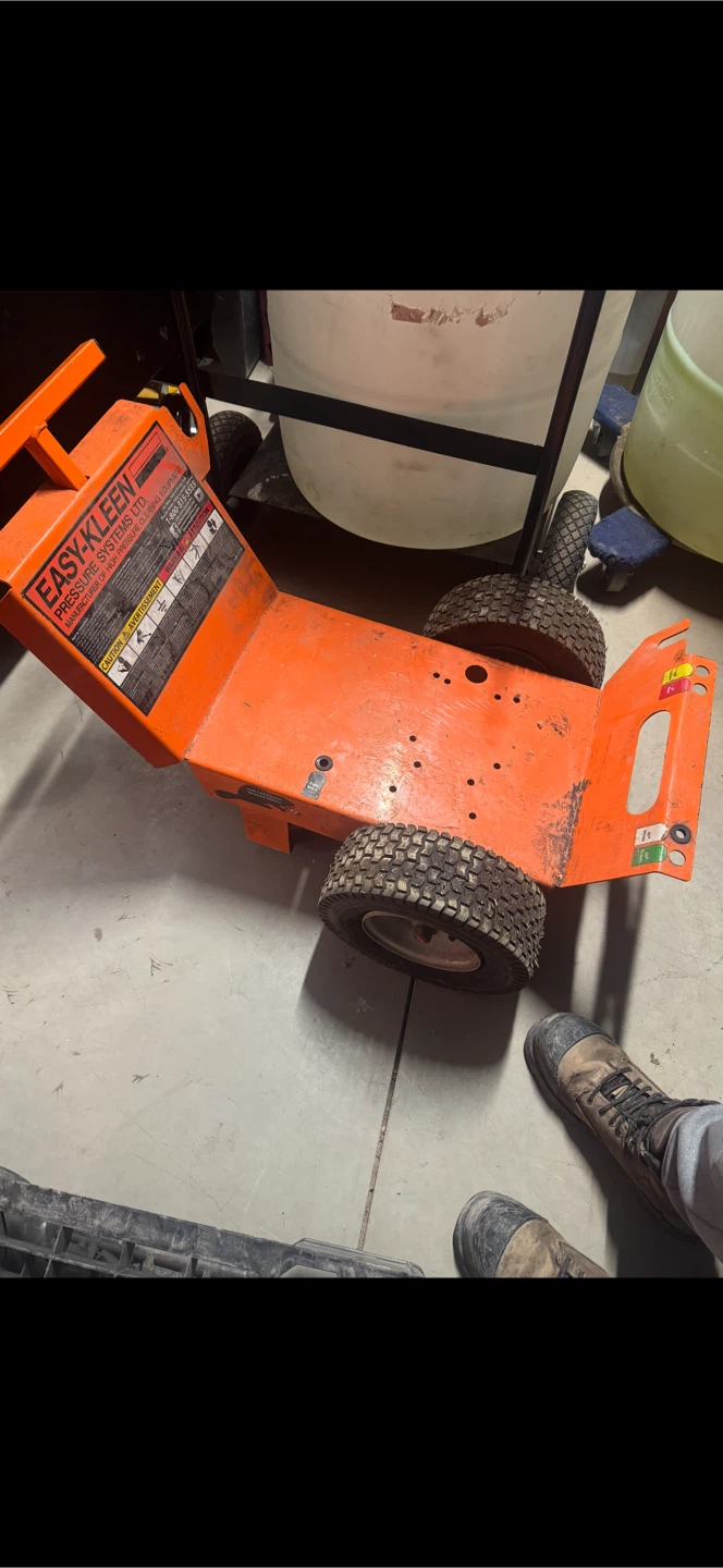 Easy-Kleen Pressure Washer System