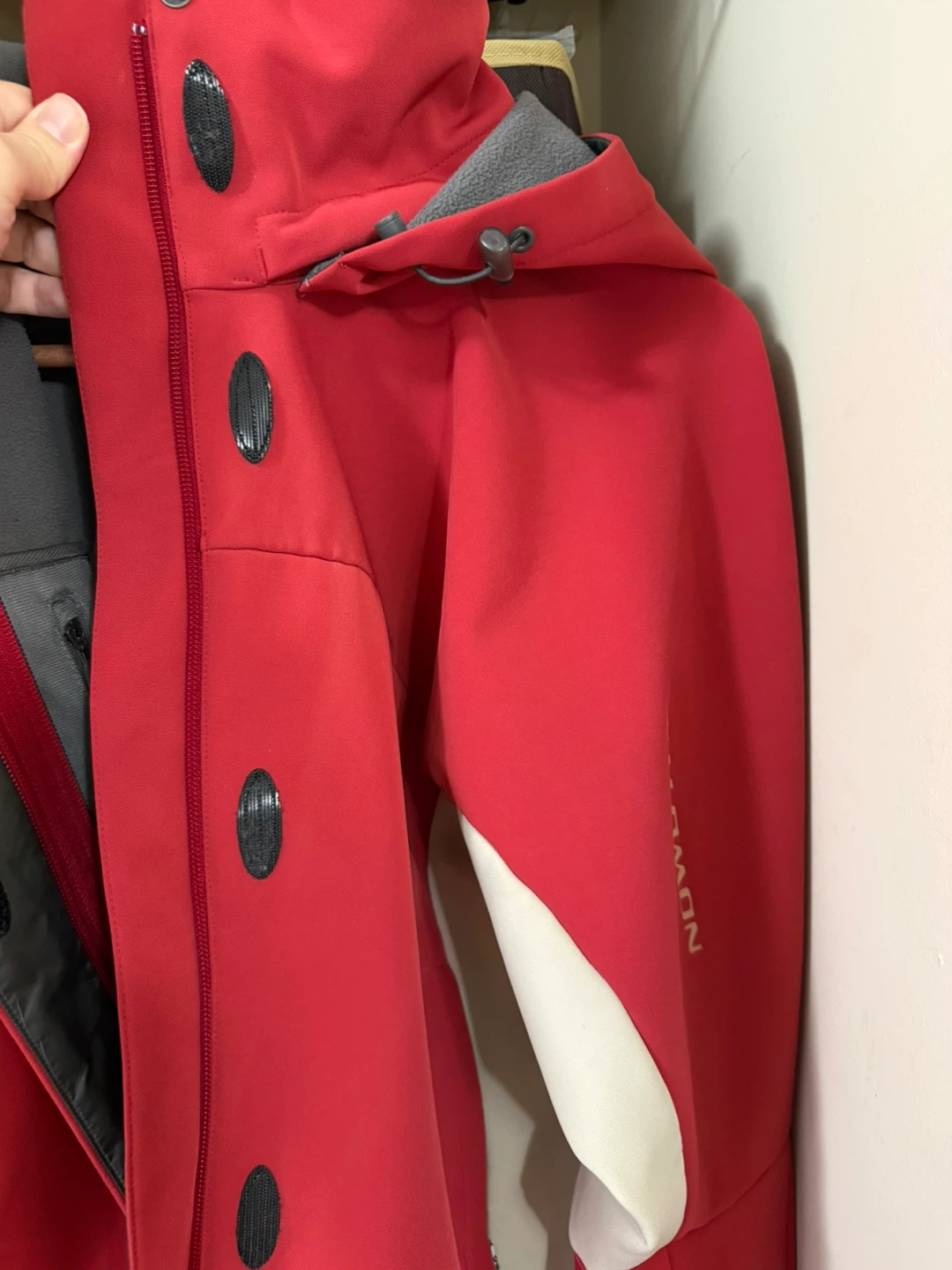 Salomon ski jacket - photo 2