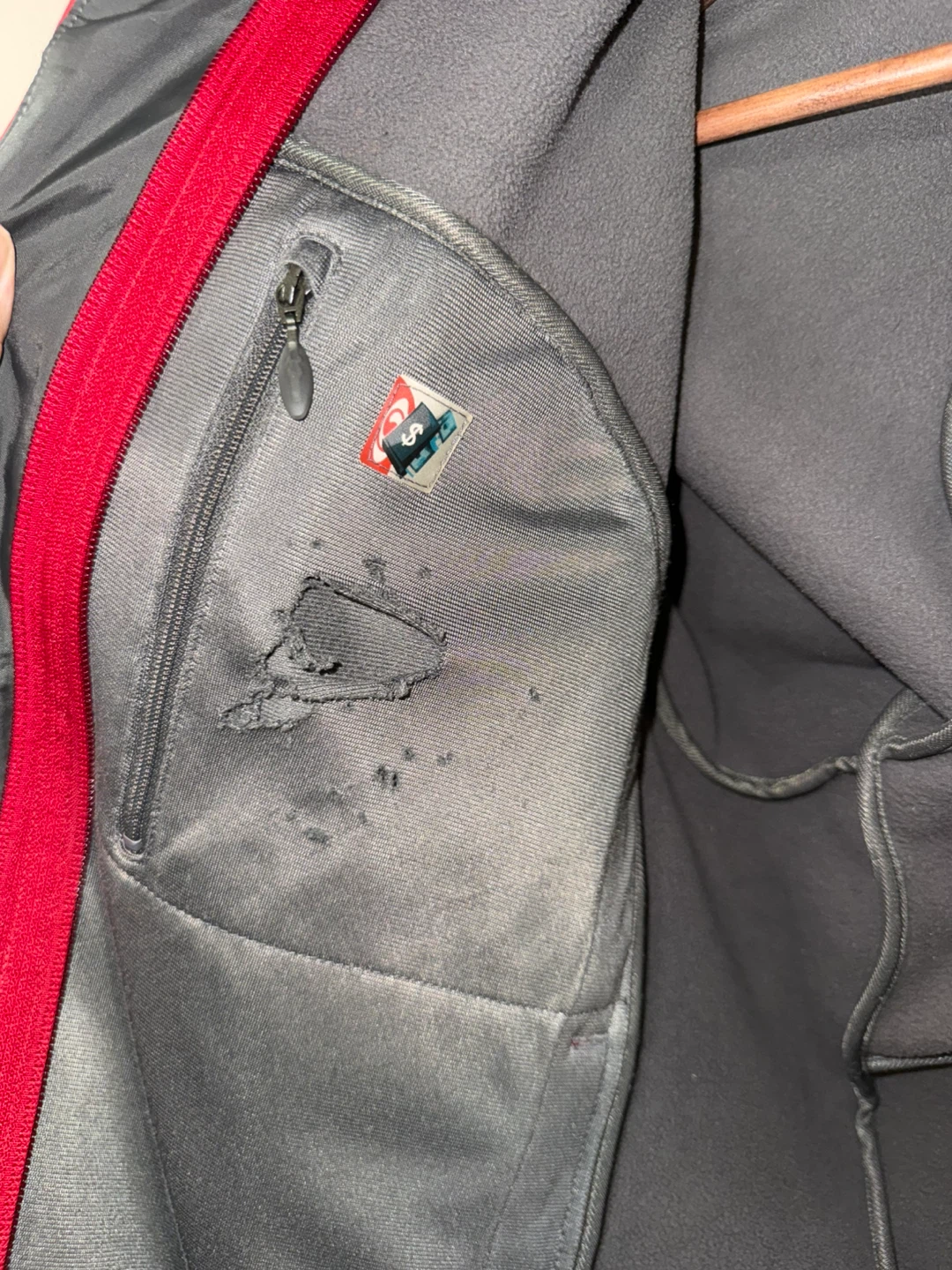 Salomon ski jacket - photo 4