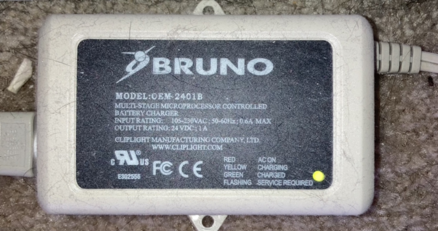 Bruno SRE-3000 Stair Lift - photo 3