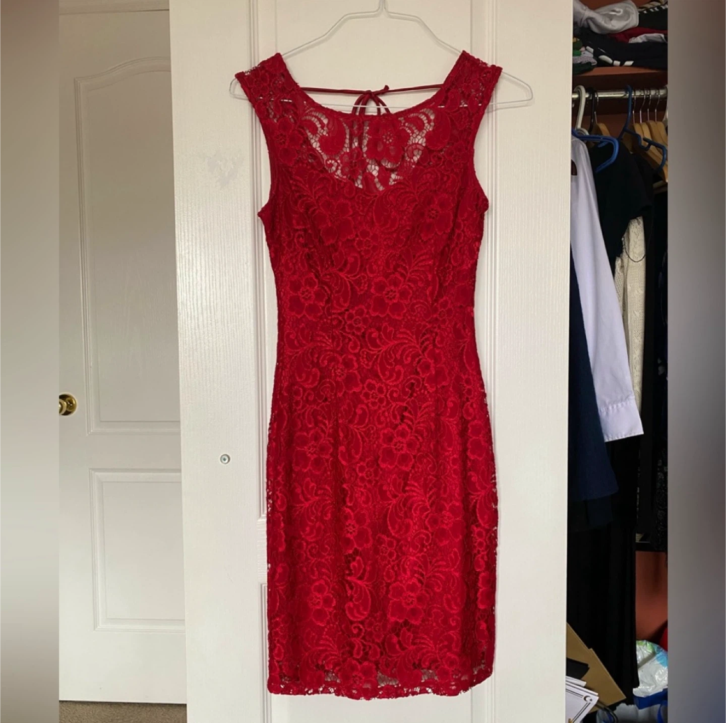 Le Chateau Formal Dress (Size XS, Like-New, Made in Canada)