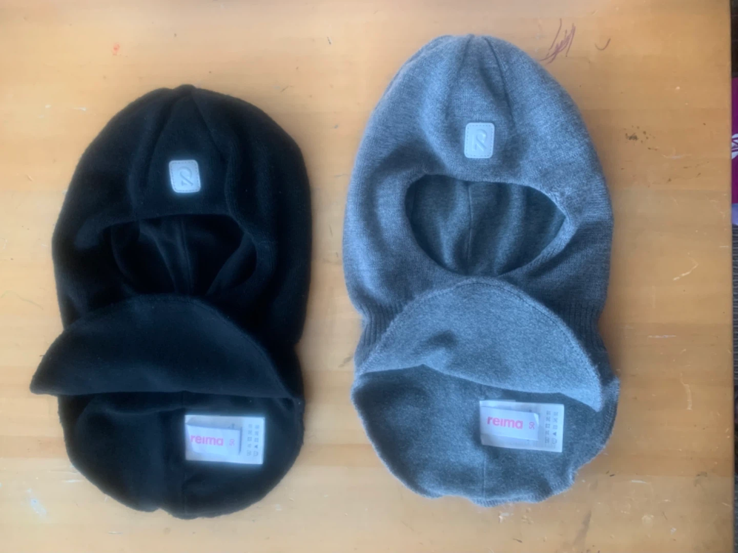 Reima 100% wool Balaclava child Size 50cm (3-4yr) - photo 2