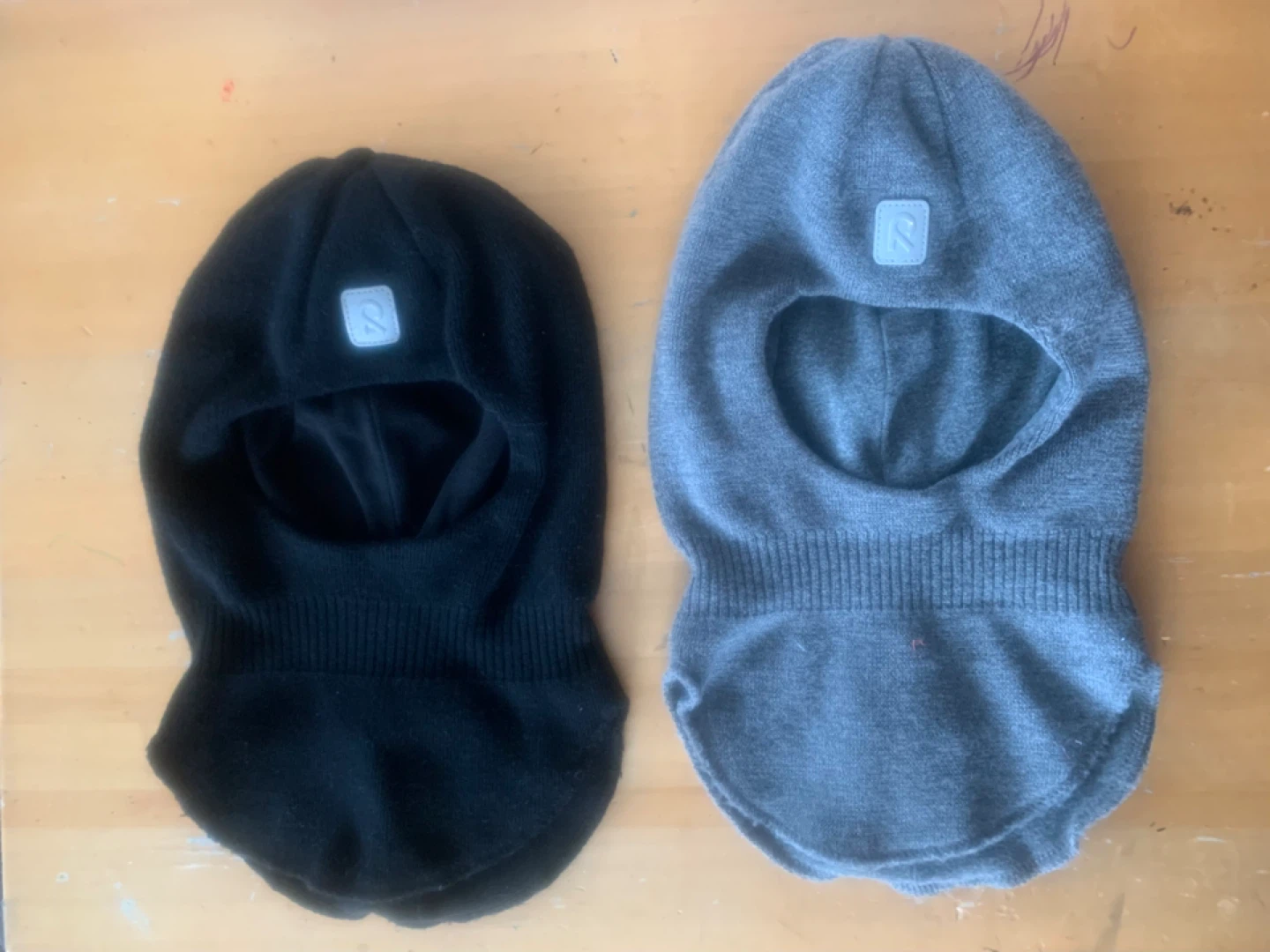 Reima 100% wool Balaclava child Size 50cm (3-4yr)