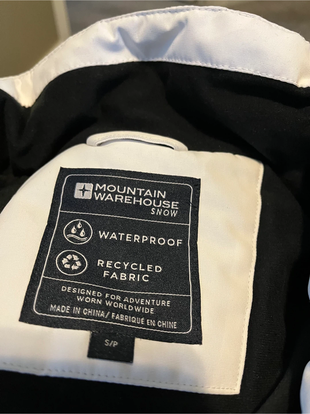 Mountain Warehouse Snow Jacket - Size S - photo 3