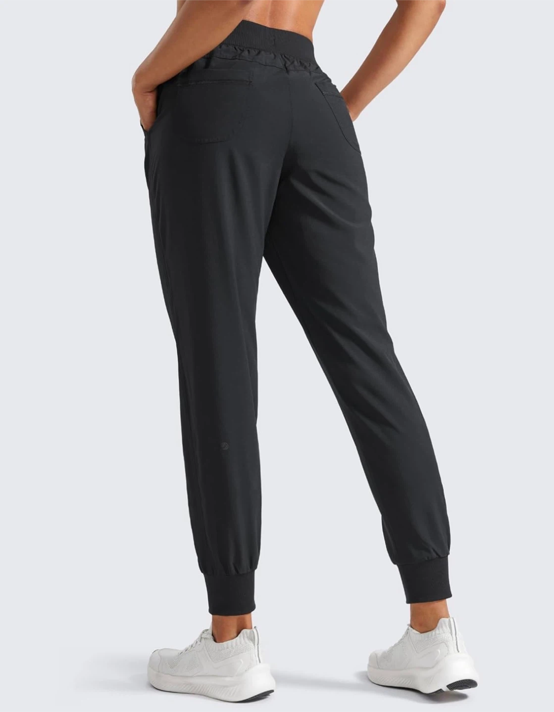 NEW! CRZ YOGA Women's Lightweight Workout Joggers - photo 2