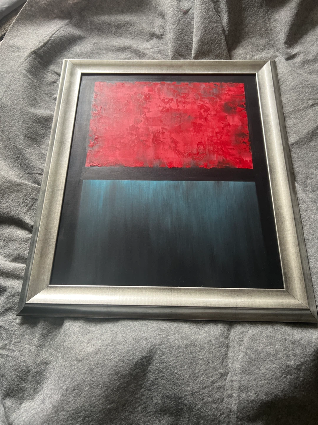 20x24 Abstract Painting