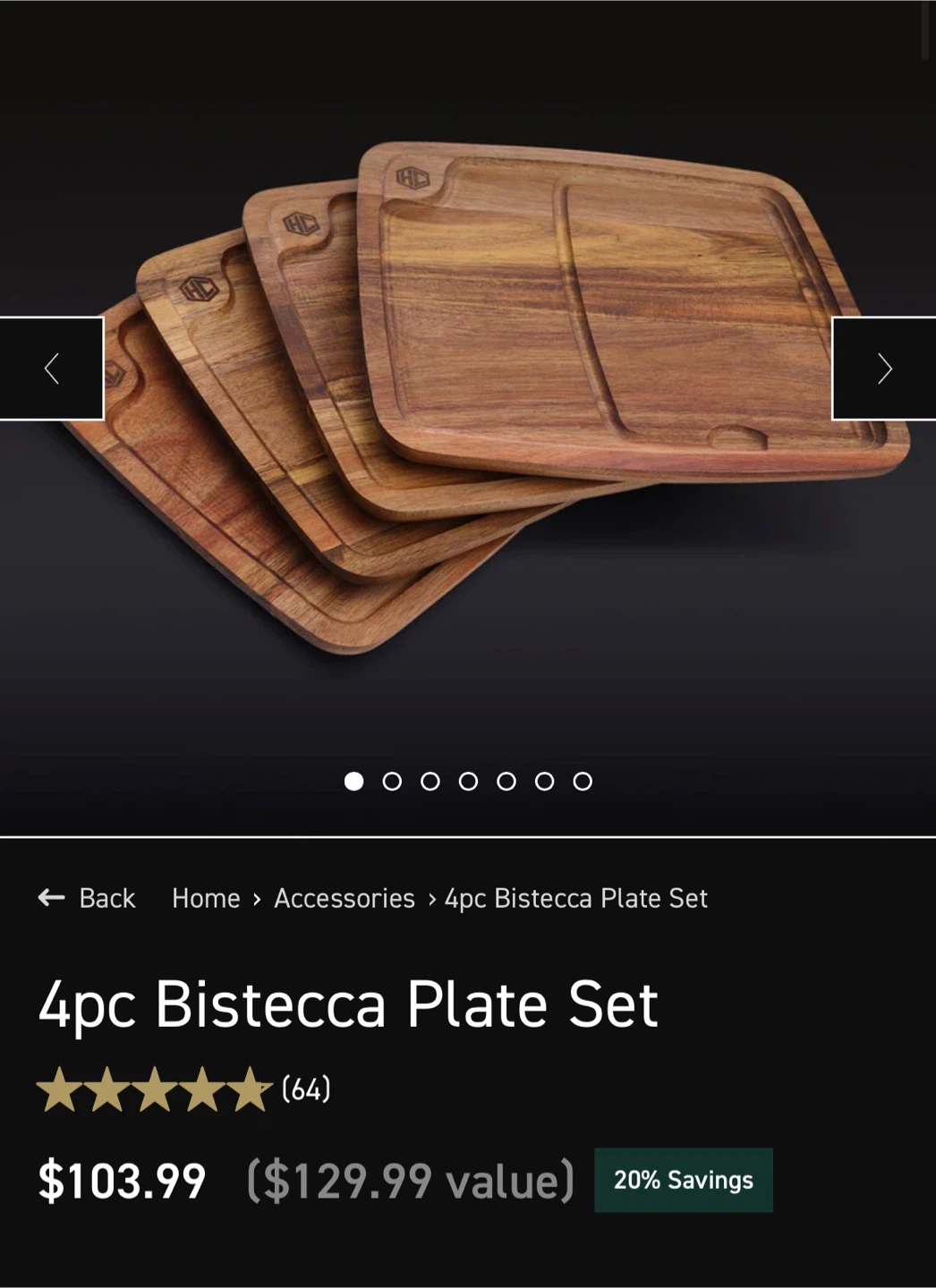 Hexclad cutting boards - photo 2