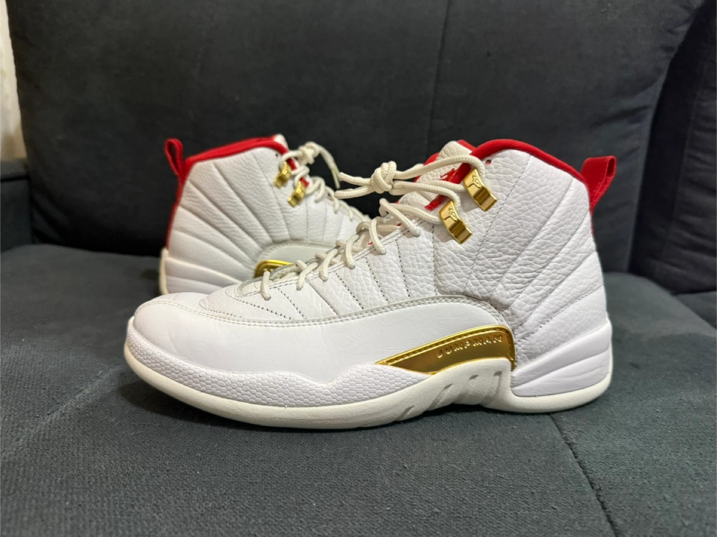 Air Jordan 12 Retro FIBA(2019)