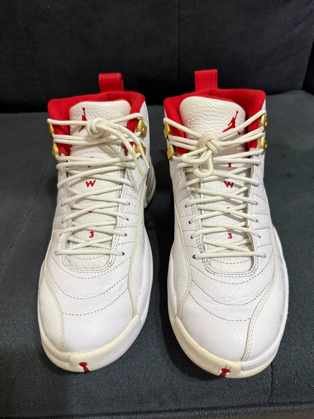 Air Jordan 12 Retro FIBA(2019) - photo 3