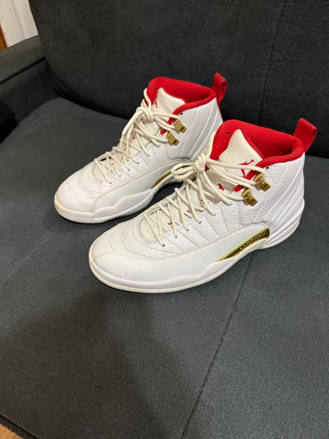 Air Jordan 12 Retro FIBA(2019) - photo 4