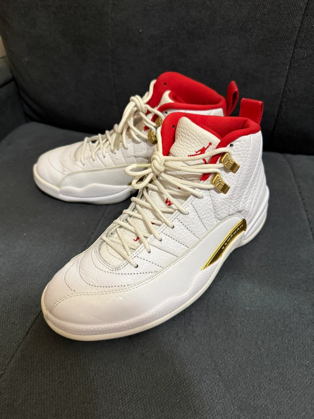 Air Jordan 12 Retro FIBA(2019) - photo 5