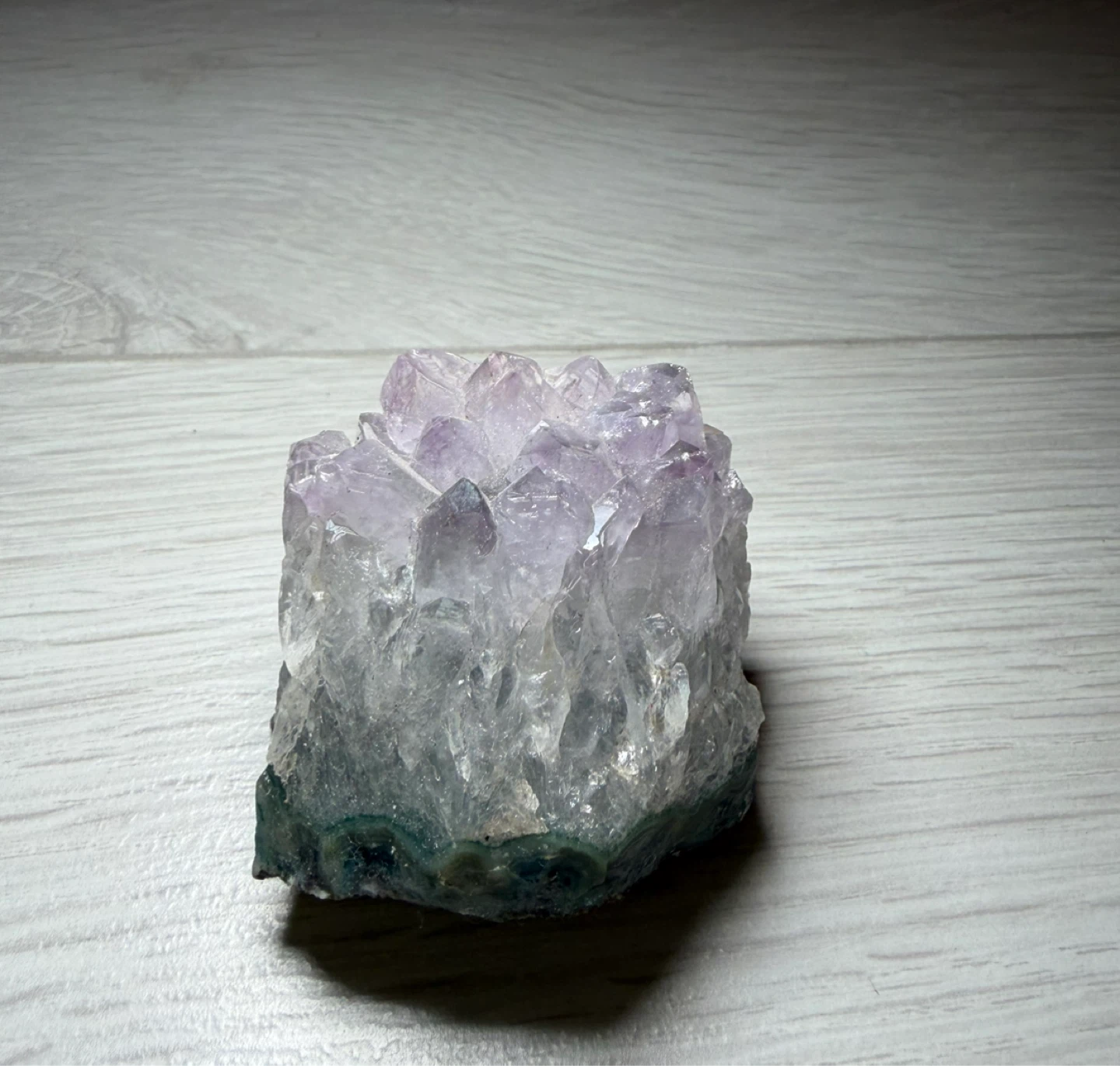 Large Raw Amethyst Cluster – Natural Healing Crystal Specimen