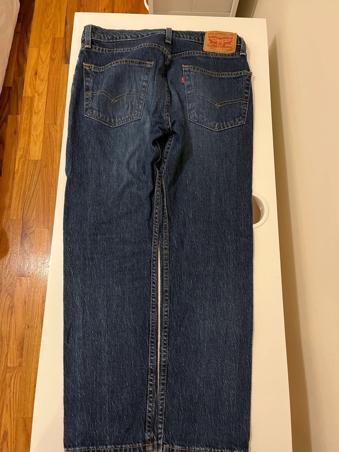 Levi's 502 Jeans - W30 L30 - photo 2