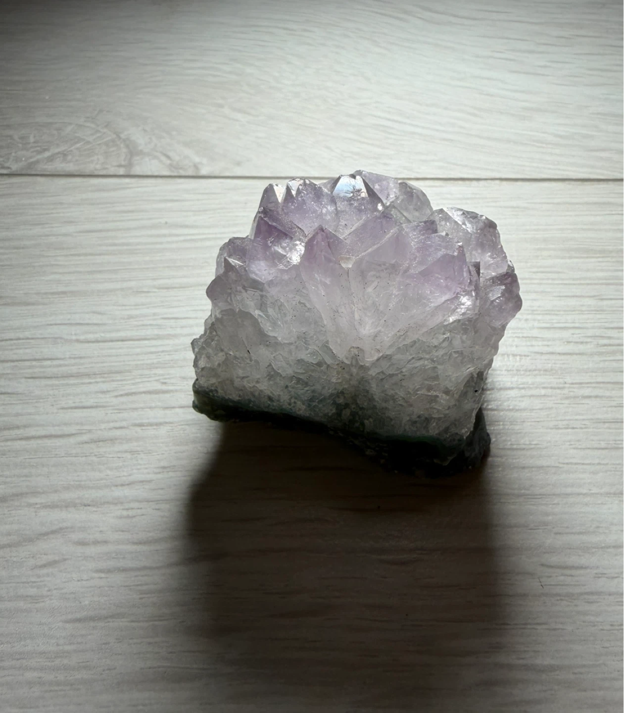 Large Raw Amethyst Cluster – Natural Healing Crystal Specimen - photo 3