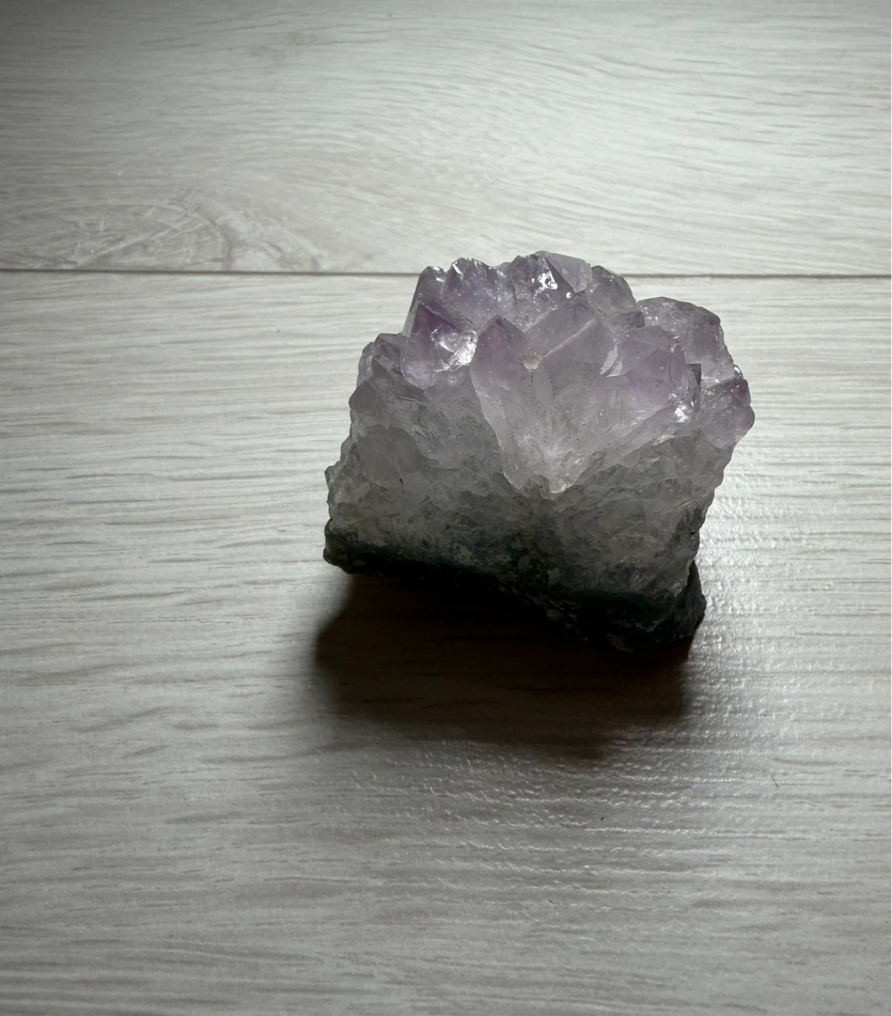 Large Raw Amethyst Cluster – Natural Healing Crystal Specimen - photo 4