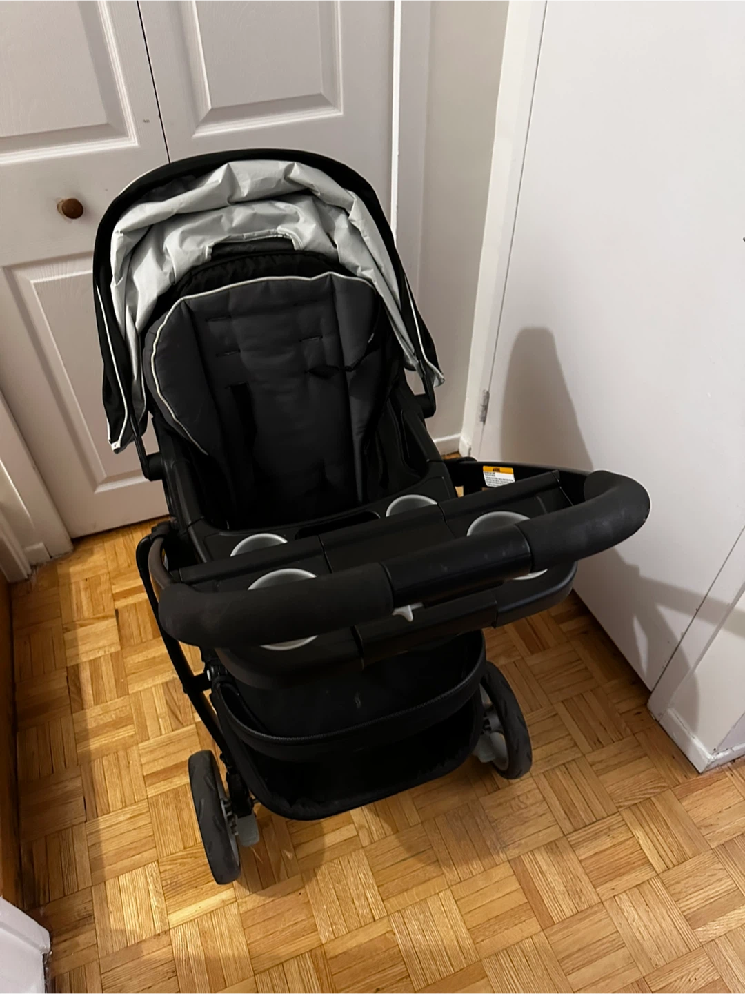Graco Stroller and Infant Car Seat Combo