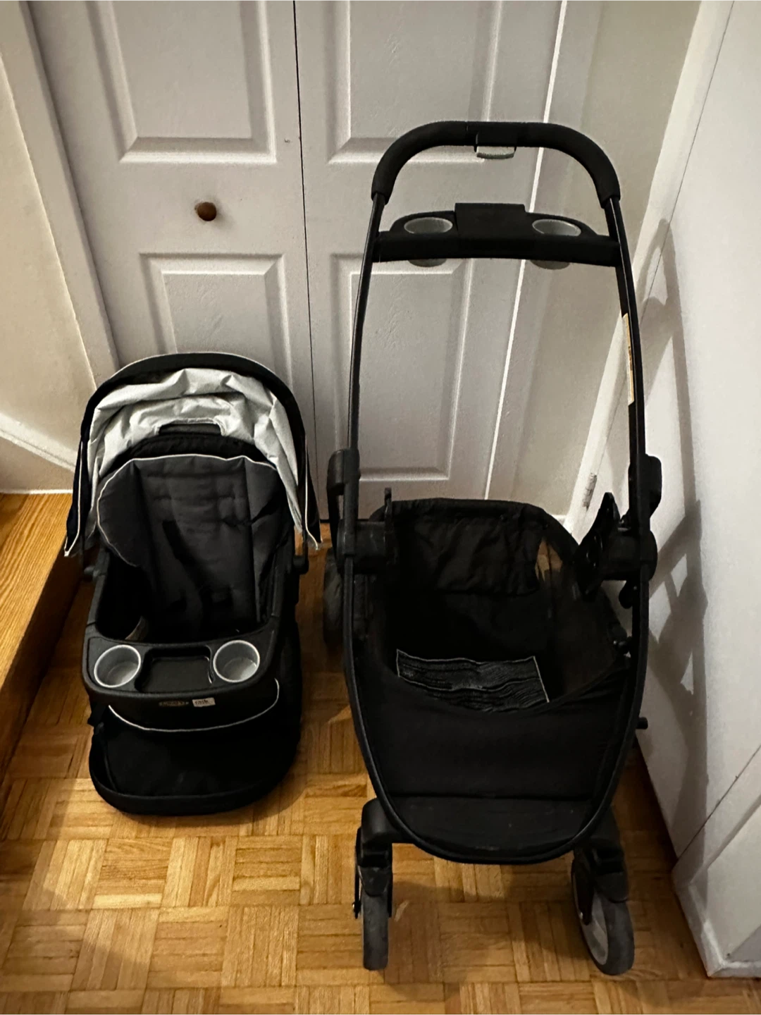 Graco Stroller and Infant Car Seat Combo - photo 3