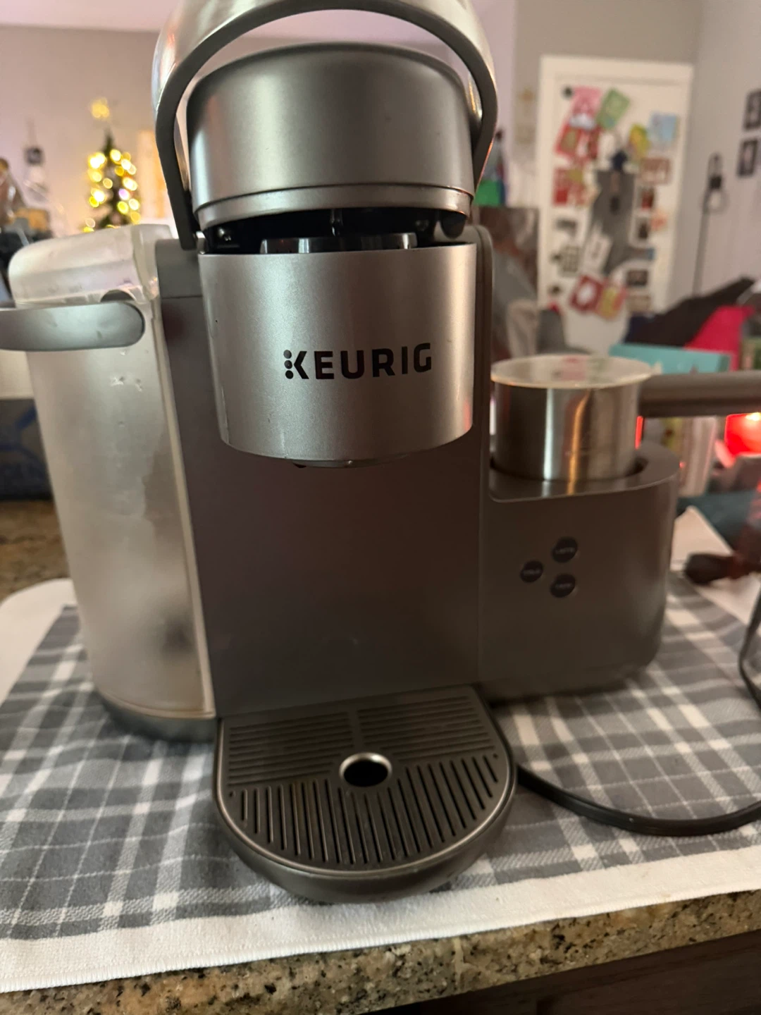 Keurig K-Cafe Special Edition Coffee Maker