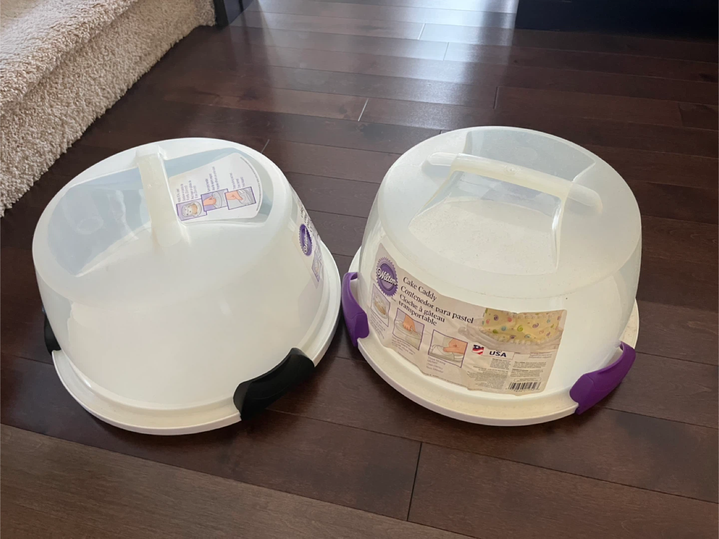 Wilton Cake Caddy - Portable Cake Container