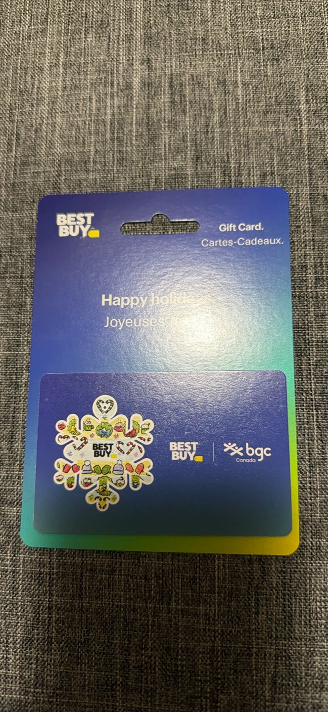 Best Buy $200 Giftcard