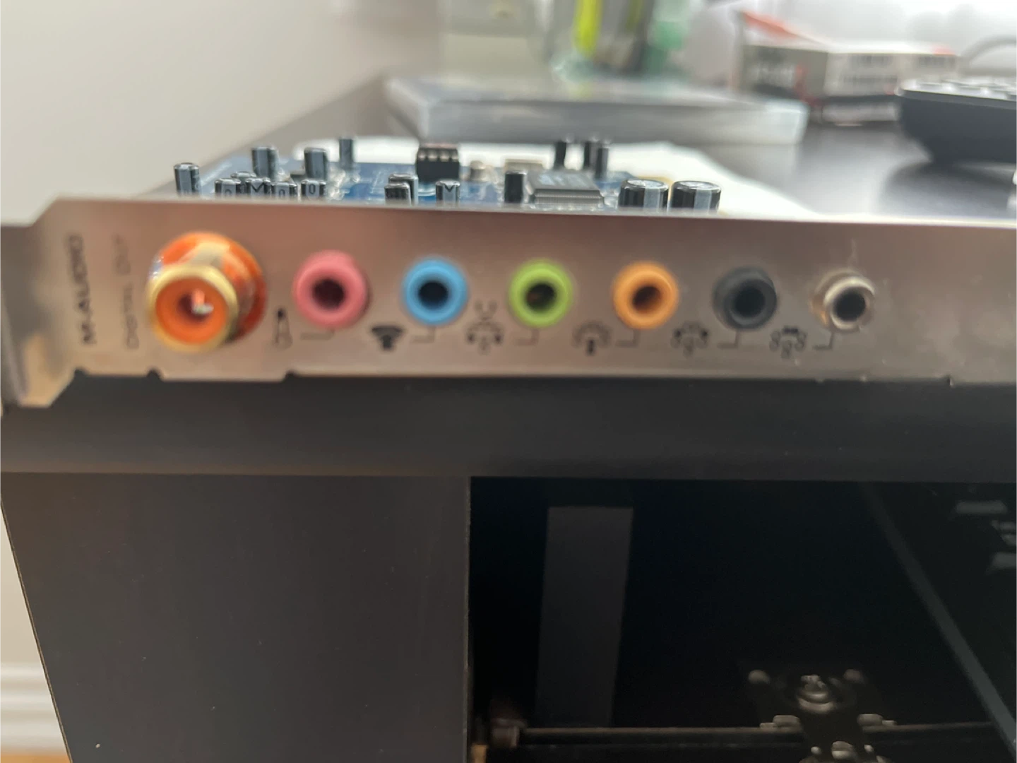 M-Audio Revolution 7.1 /PCI Sound Card - photo 3