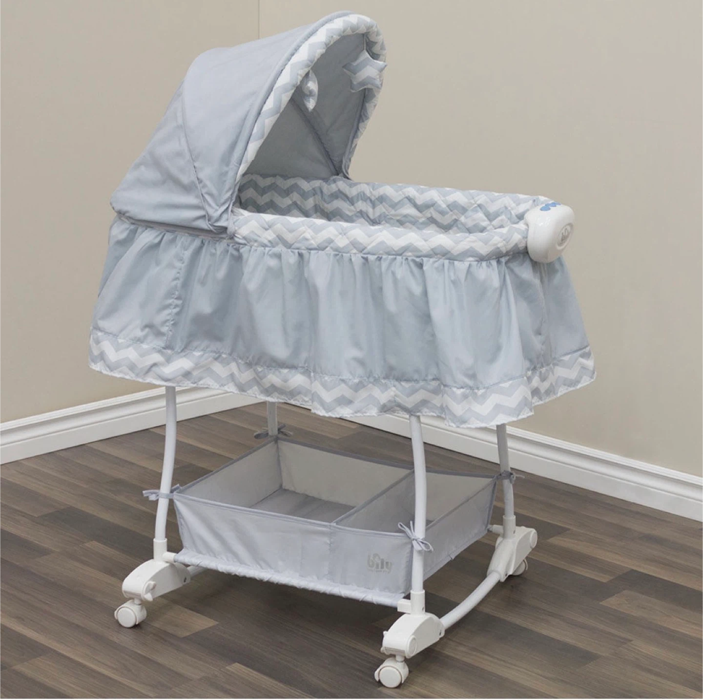 Bily Bassinet Petit Lit - Like New! - photo 5