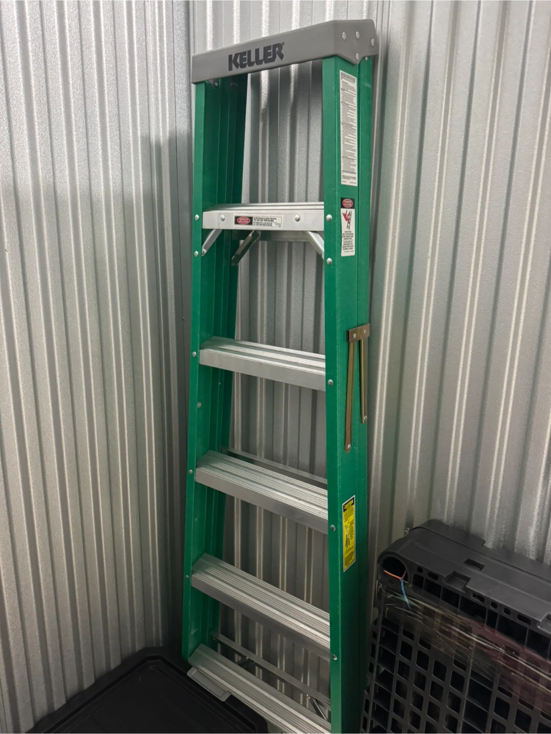 Keller Green Ladder