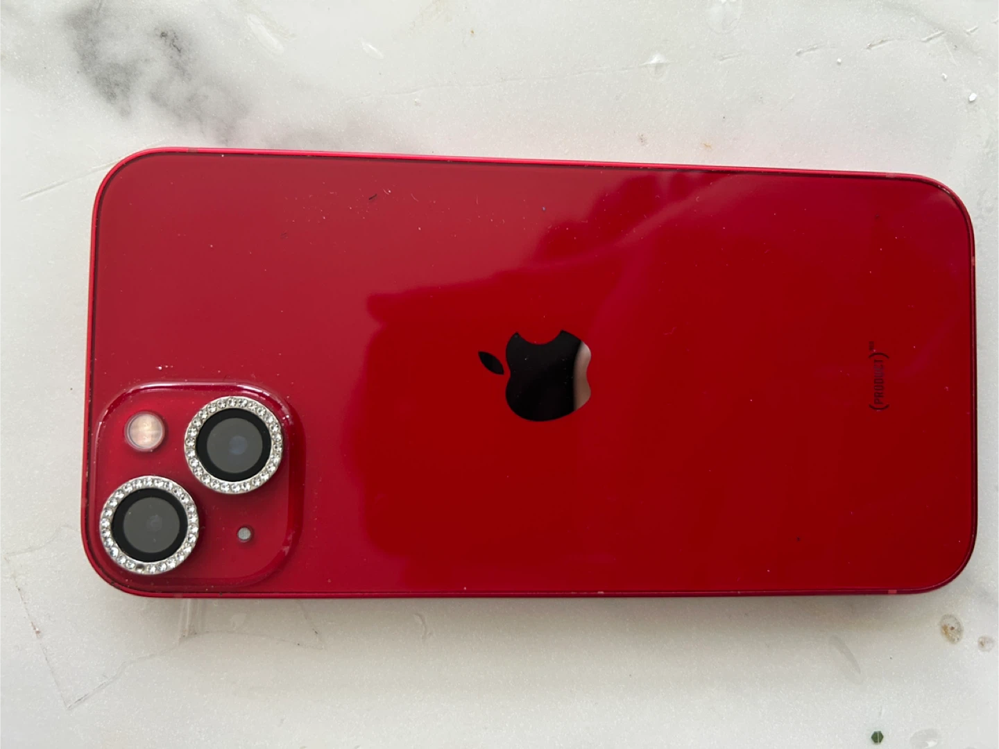 iPhone 13 - Red with original box