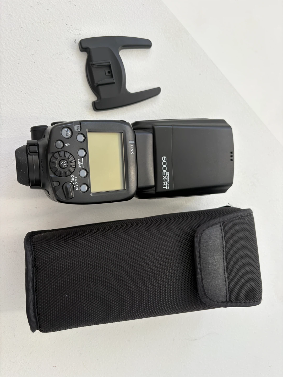 Canon 600EX-RT Speedlite Flash - photo 4
