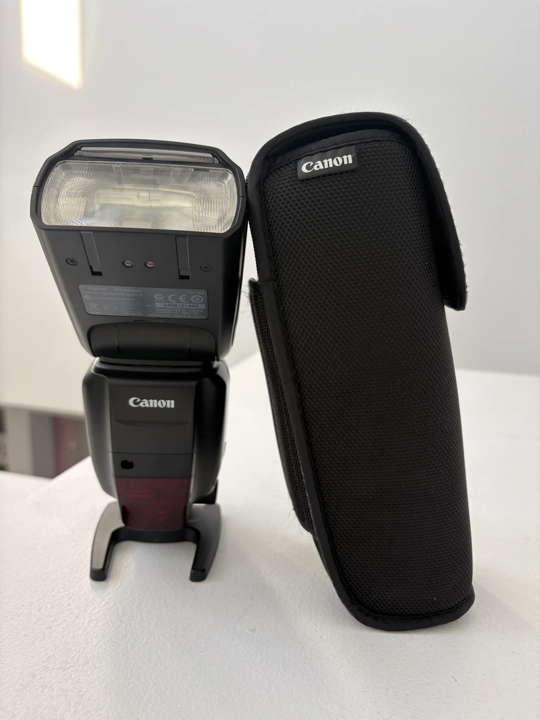 Canon 600EX-RT Speedlite Flash
