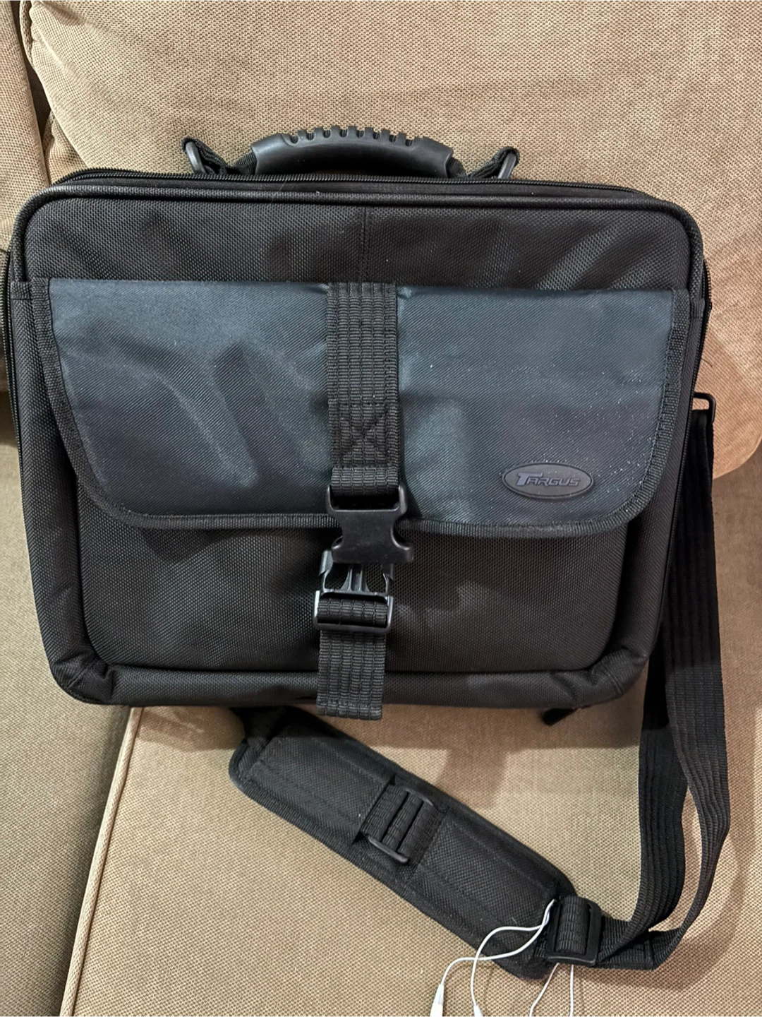 Targus Black Laptop Bag - photo 2