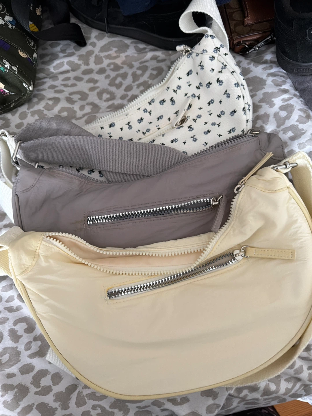 Unbranded Shoulder Bags - 3 Colors