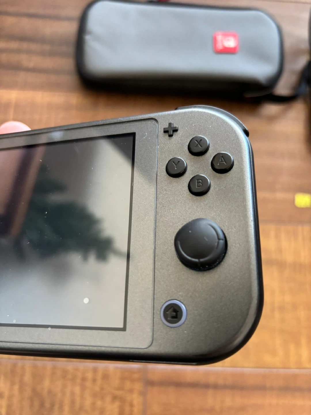 Nintendo Switch Lite Dialga & Palkia Edition with set - photo 3