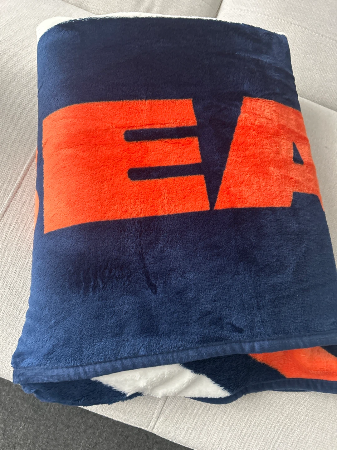 Logo Brands Chicago Bears Blanket