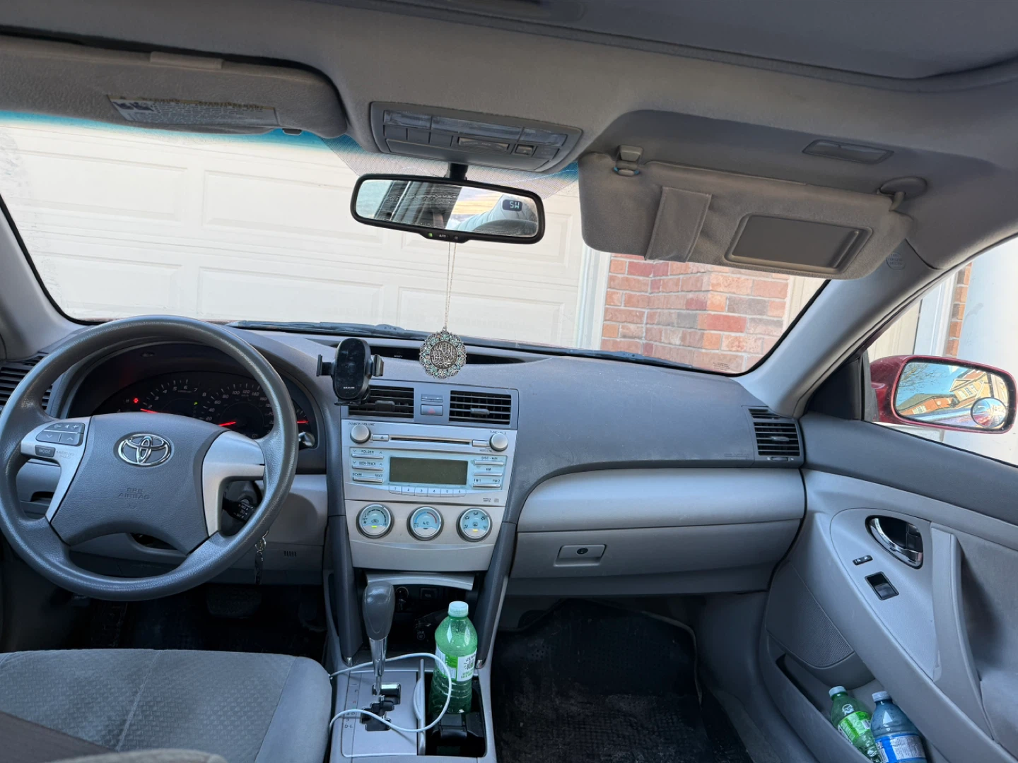 Toyota Camry 2007 LE - photo 2