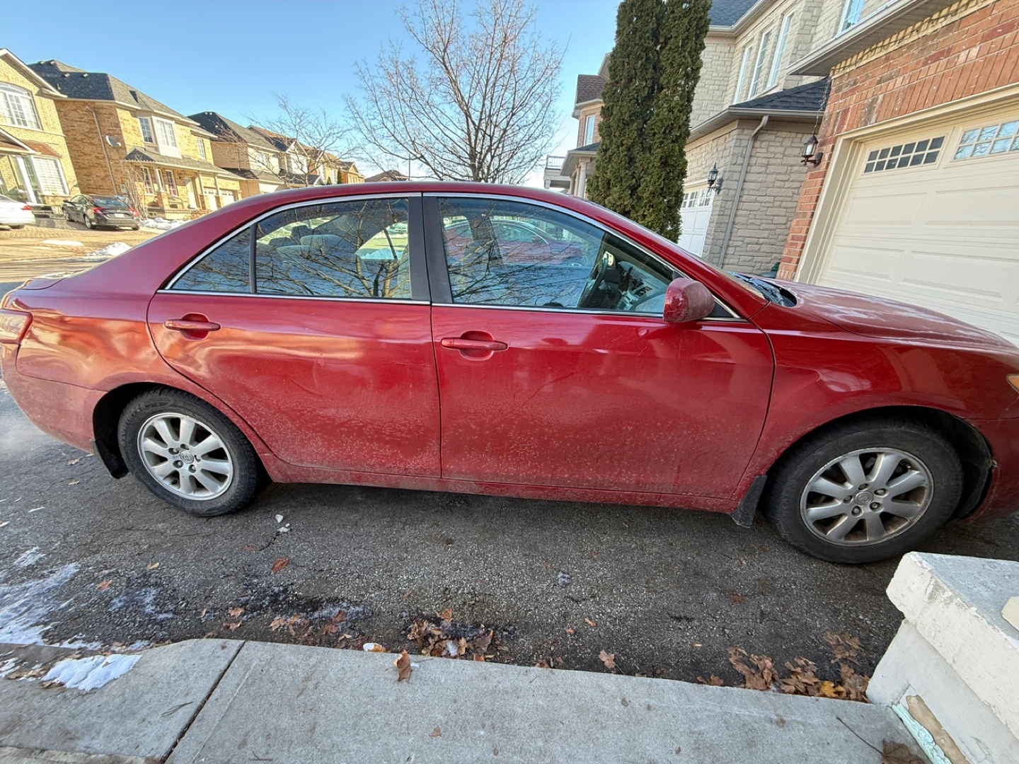 Toyota Camry 2007 LE - photo 5