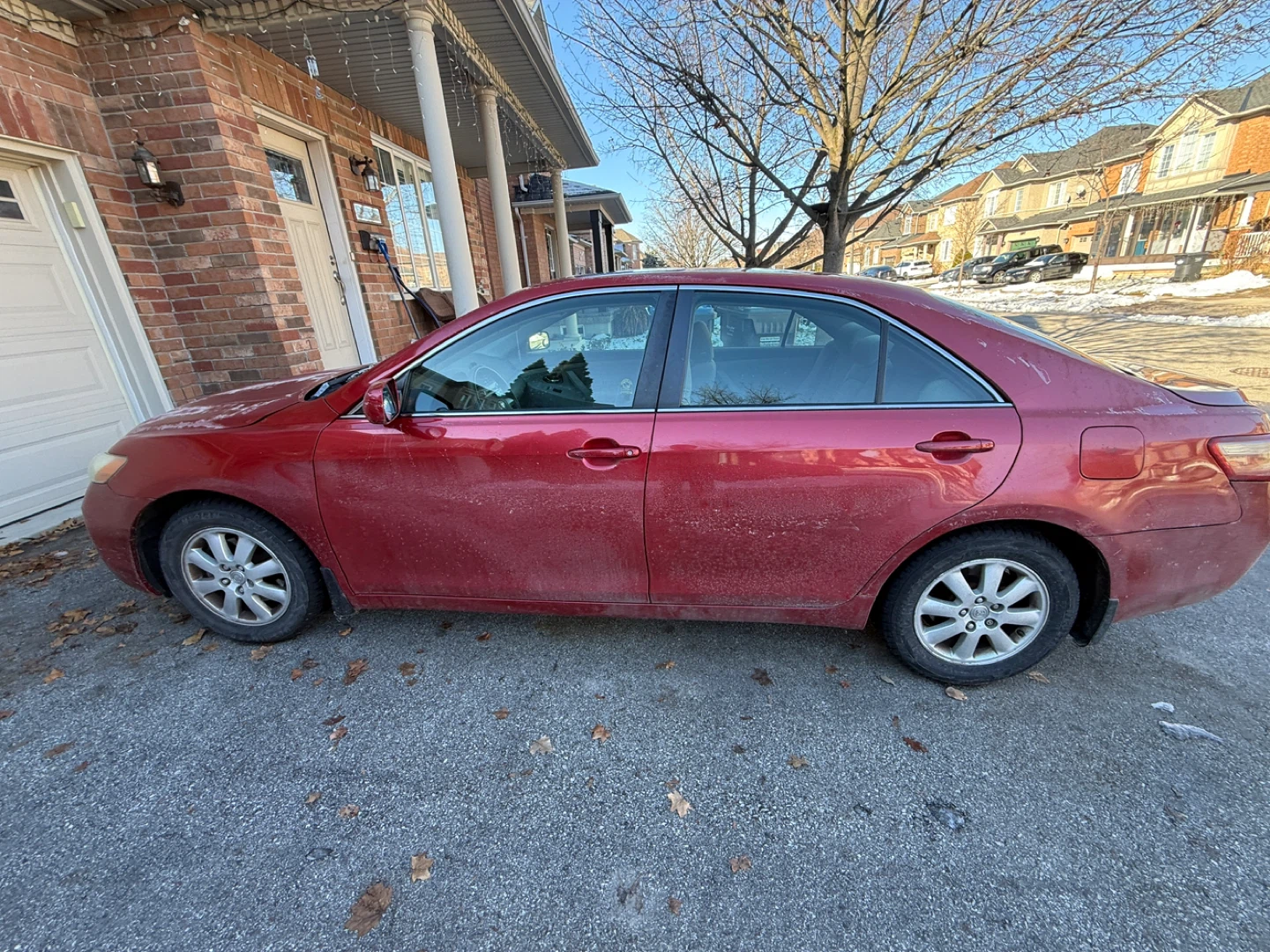 Toyota Camry 2007 LE - photo 4
